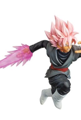 Copertina di Dragon Ball Shinretsuzan Goku Black