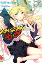 High School Dxd n.2