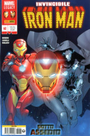 Iron Man n.62 – Sotto Assedio