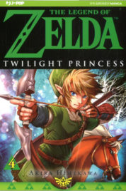 Legend of Zelda – Twilight Princess n.4