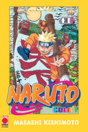 Naruto Color n.38