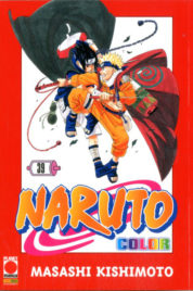 Naruto Color n.39