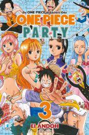 One Piece Party n.3 – Ei Andoh
