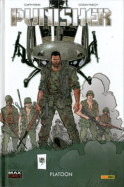 Punisher – The Platoon – Marvel Collection