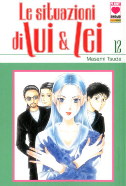 Copertina di Le Situazioni Di Lui & Lei n.12