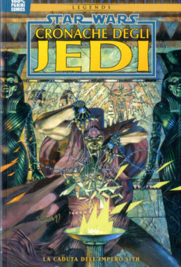 Copertina di Star Wars Legends – Cronache Degli Jedi n.2