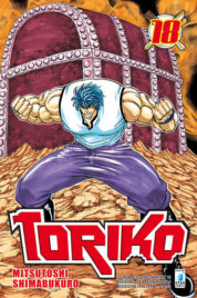 Toriko n.19 – Greatest 179