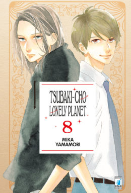 Copertina di Tsubaki-Cho Lonely Planet n.8 – Turn Over 216