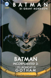 Batman di Grant Morrison n.11 – Serie Regolare