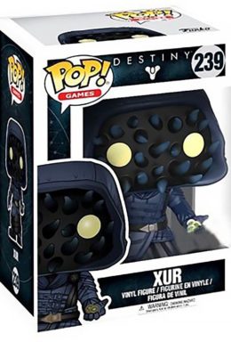 Copertina di Destiny – Xur – Funko Pop 239