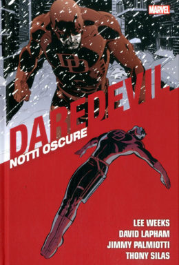 Copertina di Daredevil Collection n.19 – Notti oscure