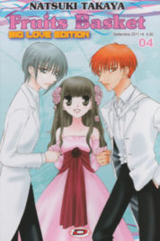 Fruits Basket Big Love Edition n.4 (Di 12)