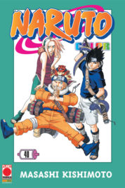 Naruto Color n.40