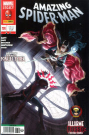 Spider-Man Uomo Ragno n.701