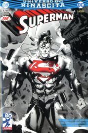 Superman n.35 – Rinascita Variant – Serie Regolare 150