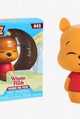 Copertina di Disney Winnie – The Pooh Pooh – FUNKO Dorbz n.445