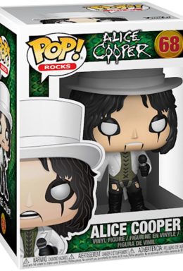 Copertina di Alice Cooper – Funko Pop 68