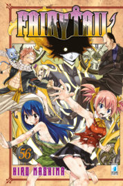 Fairy Tail n.56 – Young 290