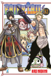 Fairy Tail New Edition n.31 – Big 31