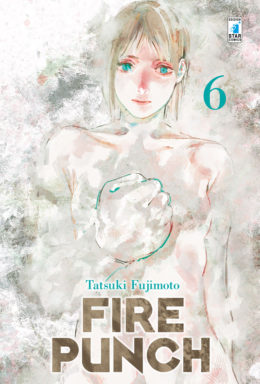 Copertina di Fire Punch n.6 – Techno 285