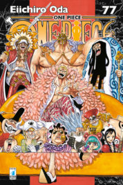 One Piece New Edition n.77 – Greatest 222