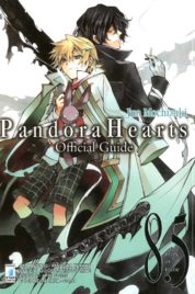 Pandora Hearts Official Guide 8.5 – Stardust 30