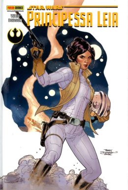 Copertina di Star Wars Collection – Principessa Leia