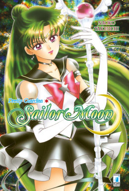 Copertina di Pretty Guardian Sailor Moon n.9 – New Edition