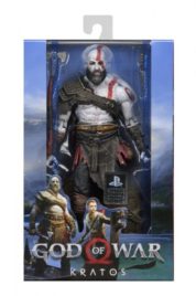 God Of War – Kratos – 2018 Scale AF