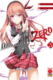 Akame Ga Kill! Zero n.5