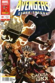 Avengers n.101 – La caduta degli eroi