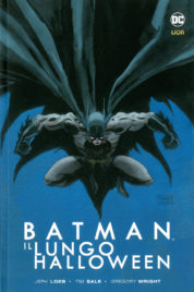 Batman il lungo Halloween – Batman Library