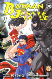 Batman & Justice League – Mirai Collection 31