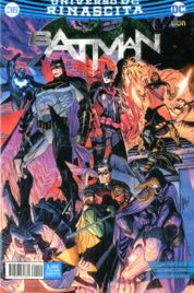 Batman n.36 – Rinascita – Serie Regolare 149