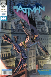 Batman n.37 – Rinascita – Serie Regolare 150