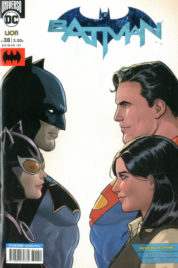 Batman n.38 – Rinascita – Serie Regolare 151