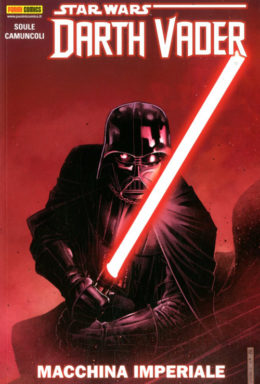 Copertina di Darth Vader n.1 – Macchina Imperiale – Star Wars Collection