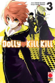 Dolly Kill Kill n.3 – Sakura 29