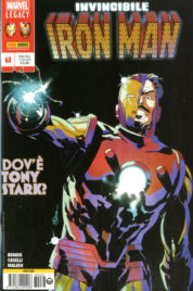 Iron Man n.63 – Dov’è Tony Stark?