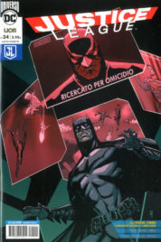 Justice League n.34 – Rinascita – Serie Regolare 92