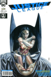 Justice League n.33 Rinascita – Serie Regolare 91