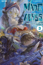 Made In Abyss n.3