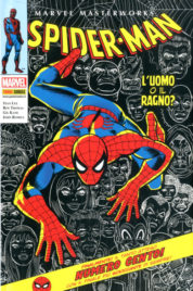 Marvel Masterworks Spider Man n.11