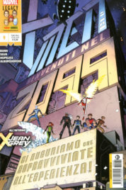 I Nuovissimi X-Men n.60 – Serie Blu 9