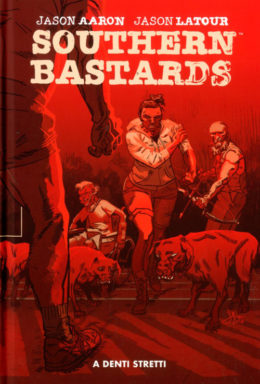 Copertina di Southern Bastards n.4 – Panini Comics 100% HD 40