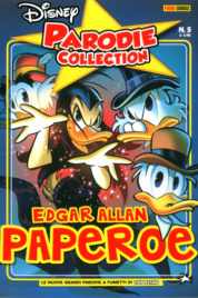 I Racconti di Edgar Allan Paperoe – Parodie Disney 5