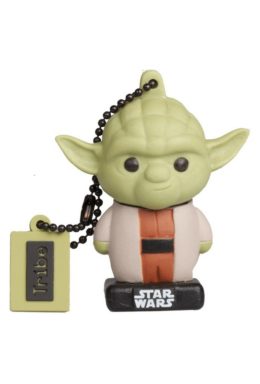 Copertina di Star Wars – Yoda Usb 16 Gb Flash Drive