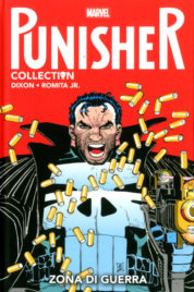 Punisher Collection n.6 – Zona Di Guerra