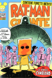 Rat-Man Gigante n.53 – Ma le cose cambiano