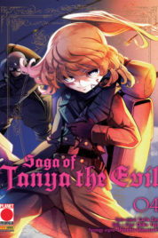 Saga Of Tanya The Evil n.4